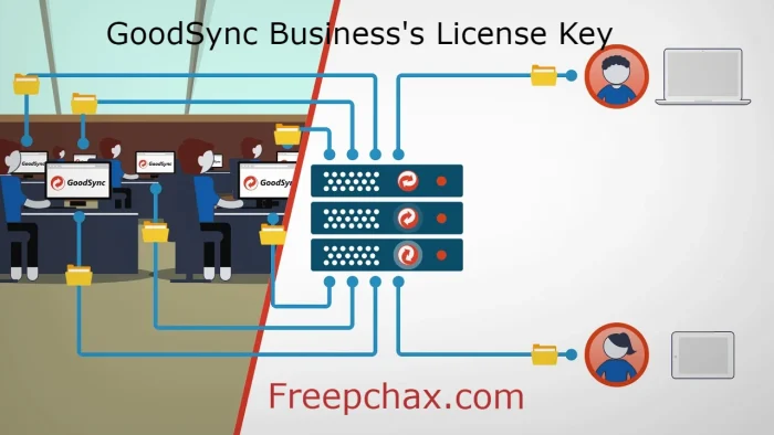 GoodSync Business License Key 