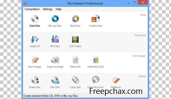 BurnAware Professional Serial Key 