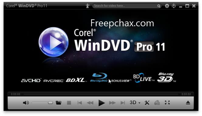 Corel WinDVD Pro Keygen