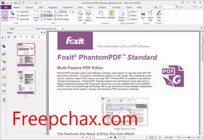 Foxit PDF Editor Pro Keygen