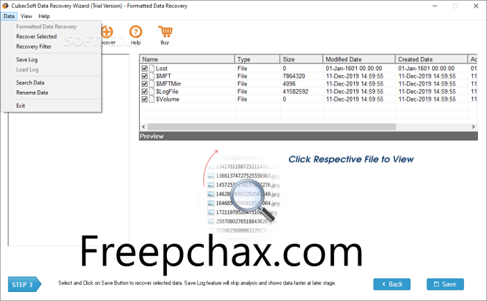 CubexSoft Data Recovery Wizard serial Key