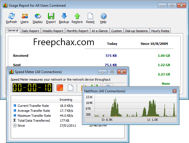 NetWorx Code License Key