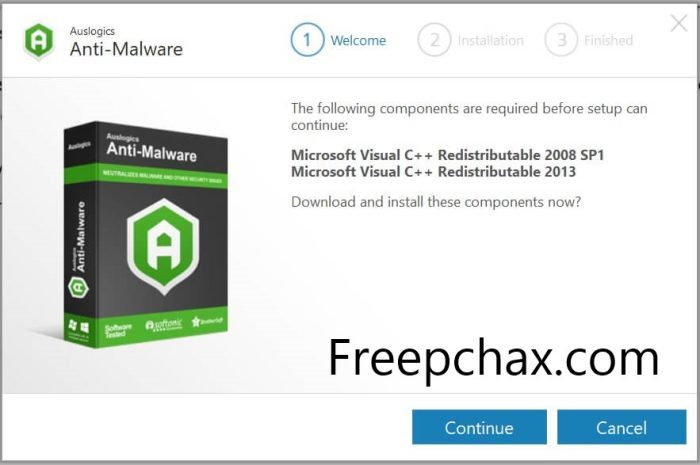 Auslogics Anti-Malware License Key