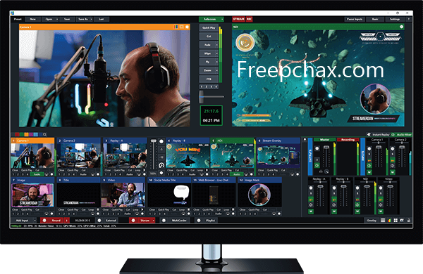 VMix Pro Free Download