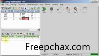 Cutting Optimizer Pro Free Download