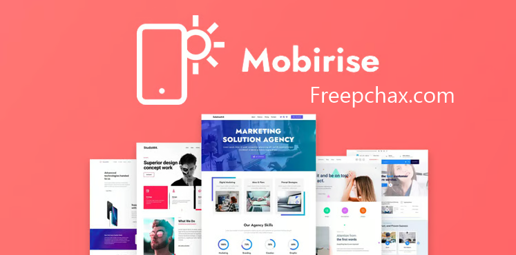 Mobirise Free Download