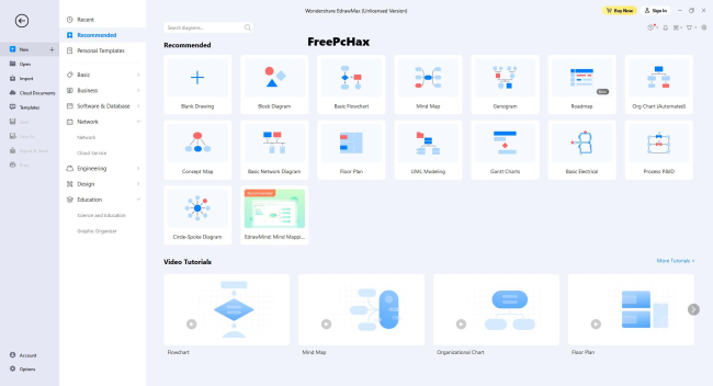 EdrawMax Version Download