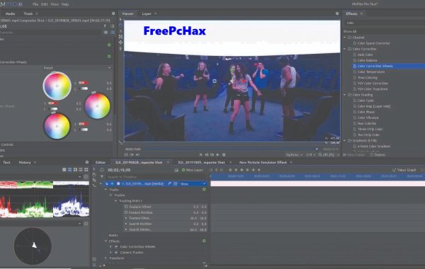  HitFilm Pro Crack Free Download