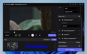 AVCLabs Video Enhancer AI Free Download 2025