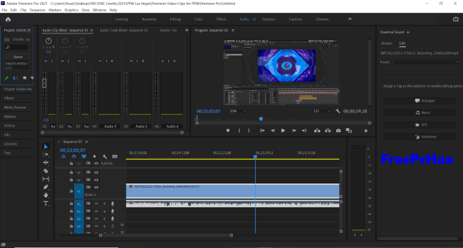 Adobe Premiere Pro Apk Download Latest Version