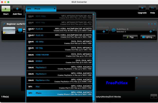 DivX Pro Free Full Activated 2025