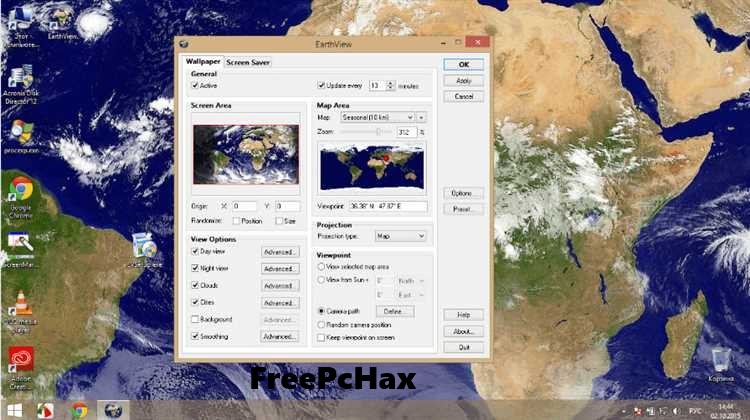 EarthView Serial Key Free Download