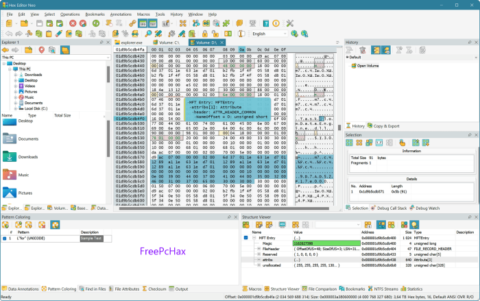 Hex Editor Neo Keygen