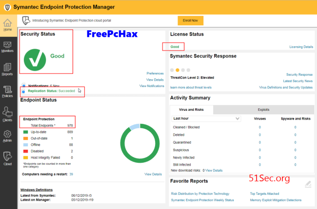 Symantec Endpoint Protection Latest Key